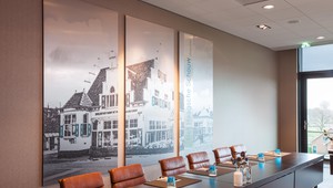 Het Haagsche Schouw zaal in Hotel Veenendaal voor bijeenkomsten, meetings, vergaderingen en 
